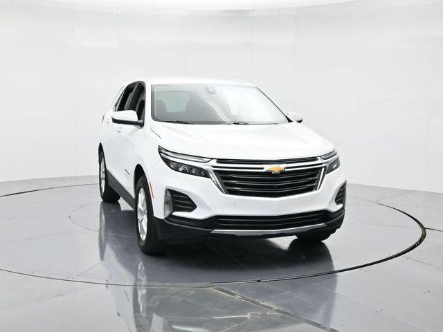 used 2024 Chevrolet Equinox car, priced at $23,998