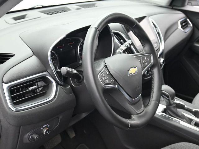 used 2024 Chevrolet Equinox car, priced at $23,998