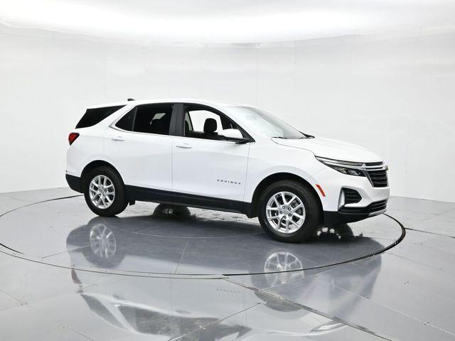 used 2024 Chevrolet Equinox car, priced at $23,998