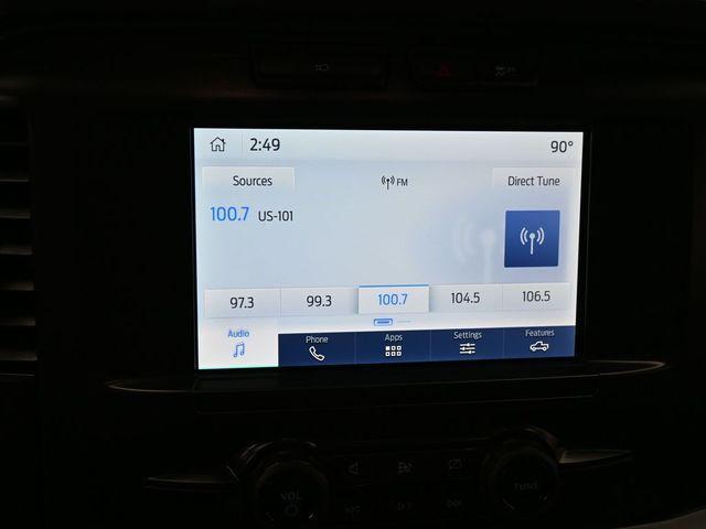 used 2022 Ford F-150 car, priced at $35,595
