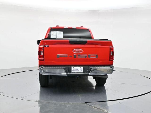 used 2022 Ford F-150 car, priced at $35,595
