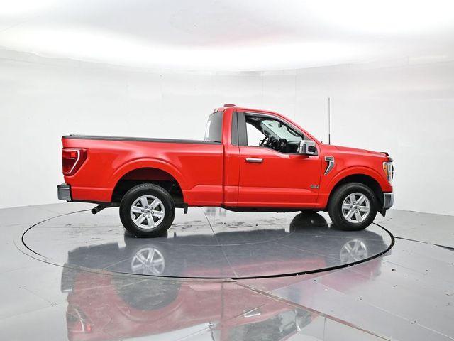 used 2022 Ford F-150 car, priced at $35,595
