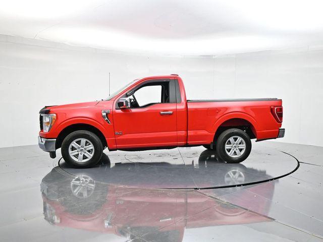 used 2022 Ford F-150 car, priced at $35,595