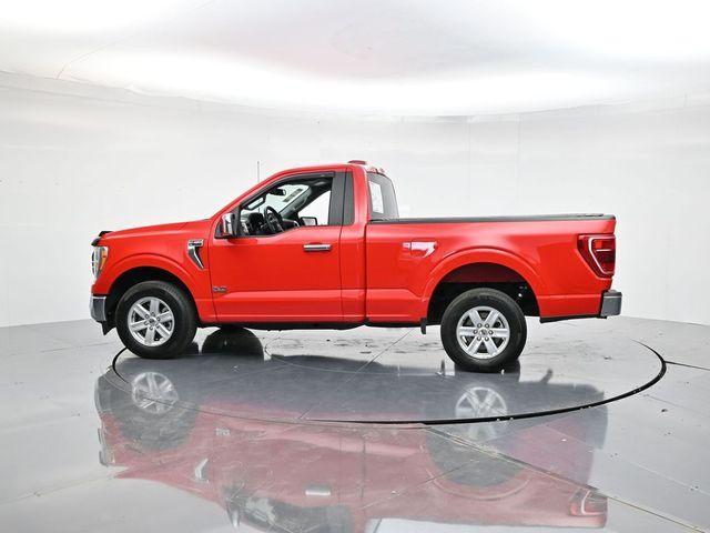 used 2022 Ford F-150 car, priced at $35,595
