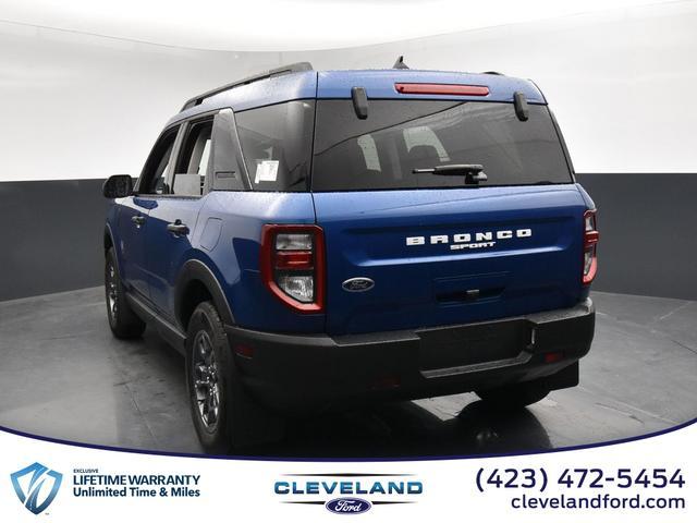 new 2024 Ford Bronco Sport car, priced at $31,190