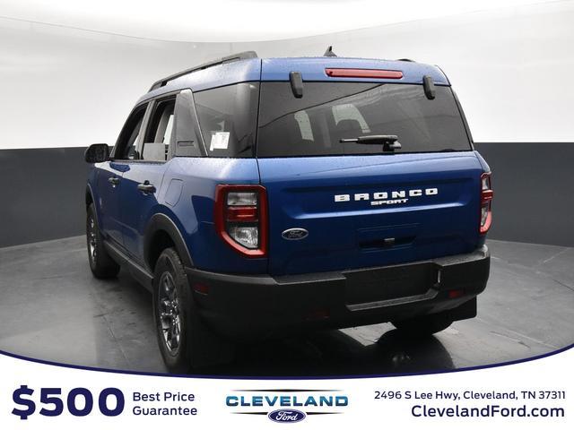 new 2024 Ford Bronco Sport car, priced at $29,548