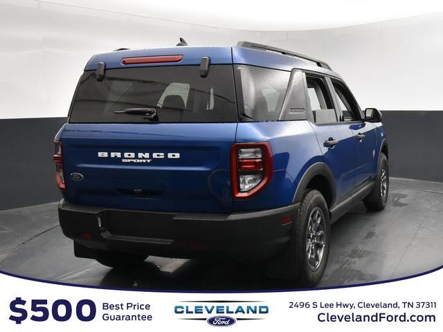 new 2024 Ford Bronco Sport car, priced at $29,548