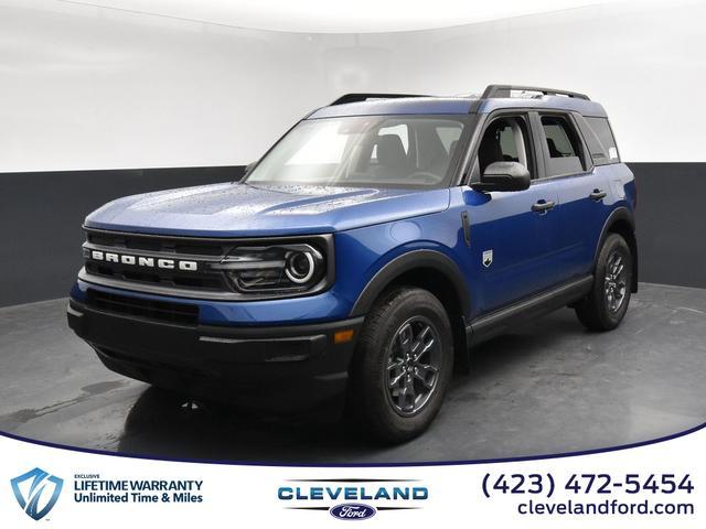 new 2024 Ford Bronco Sport car, priced at $31,190