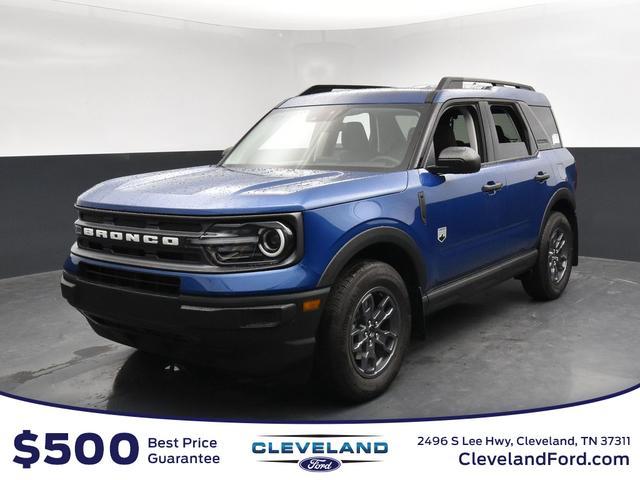 new 2024 Ford Bronco Sport car, priced at $29,548