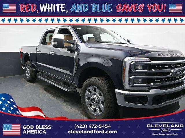 new 2025 Ford F-250 car, priced at $70,597