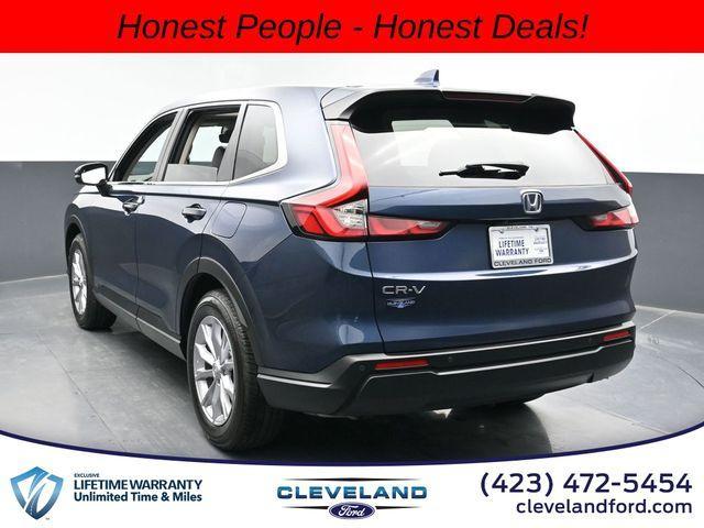 used 2024 Honda CR-V car, priced at $36,498