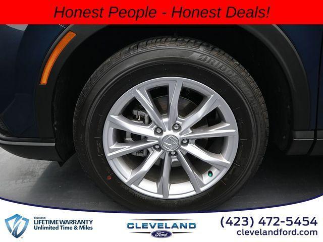 used 2024 Honda CR-V car, priced at $36,498