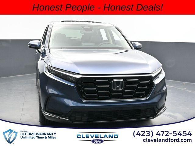 used 2024 Honda CR-V car, priced at $36,498