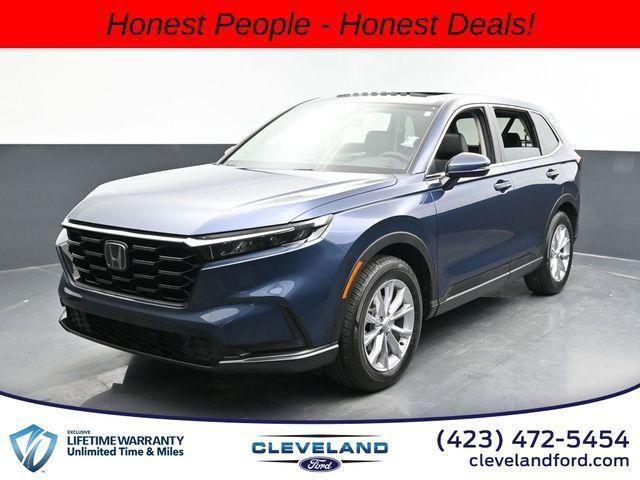 used 2024 Honda CR-V car, priced at $36,498