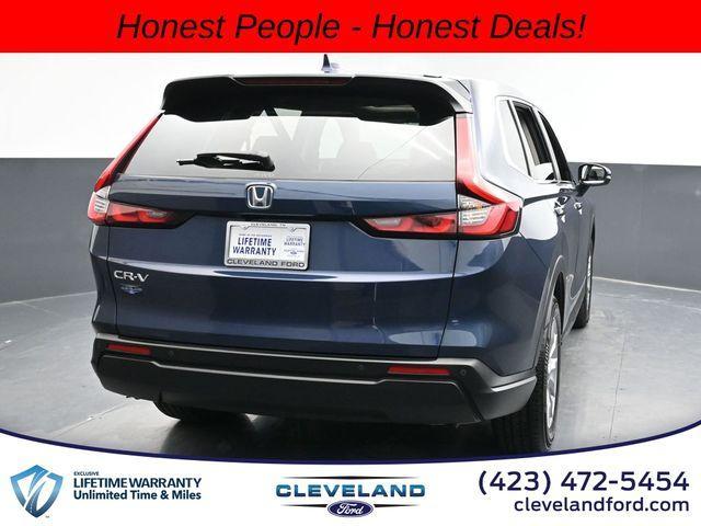 used 2024 Honda CR-V car, priced at $36,498