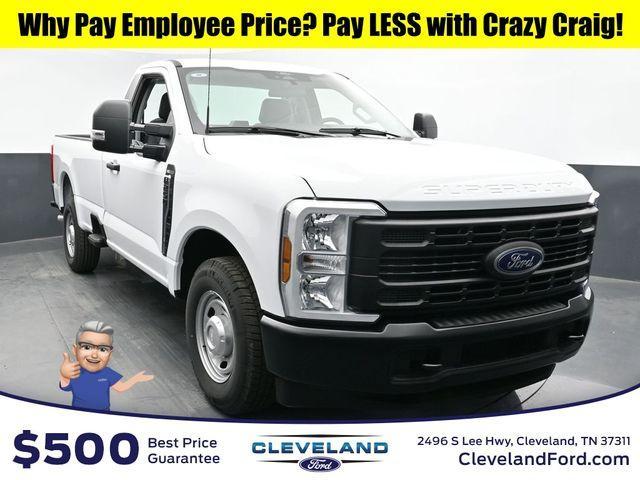 new 2024 Ford F-250 car, priced at $38,898