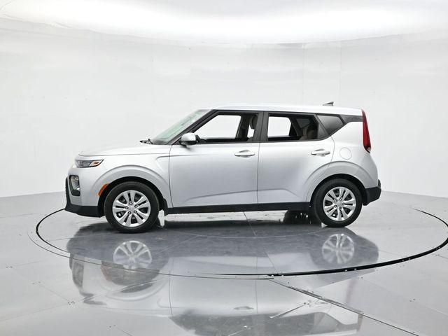 used 2021 Kia Soul car, priced at $13,395