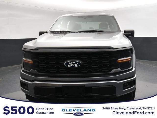 new 2024 Ford F-150 car, priced at $45,548