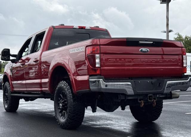 used 2021 Ford F-350 car, priced at $60,933
