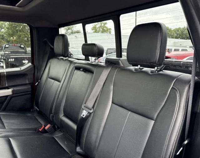 used 2021 Ford F-350 car, priced at $60,933