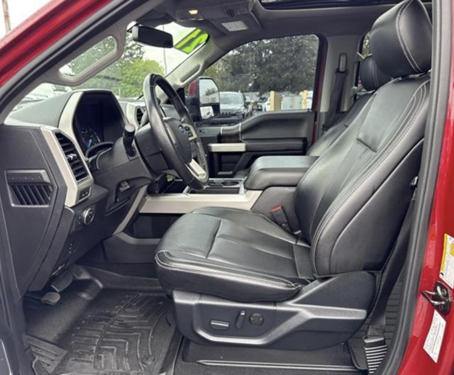 used 2021 Ford F-350 car, priced at $60,933