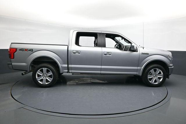used 2020 Ford F-150 car, priced at $31,995