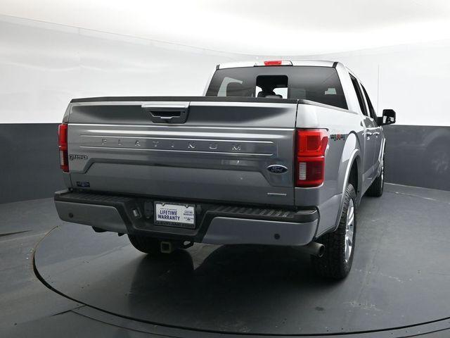 used 2020 Ford F-150 car, priced at $31,995