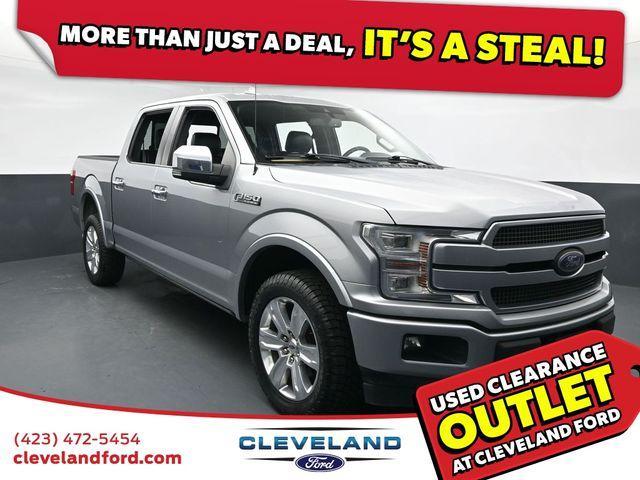 used 2020 Ford F-150 car, priced at $31,995