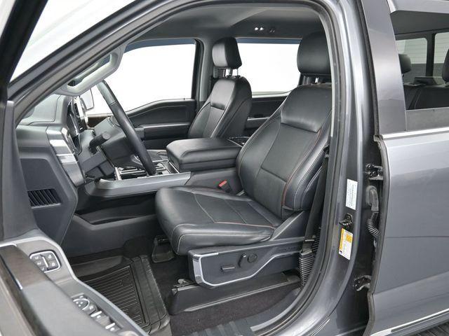 used 2023 Ford F-150 car, priced at $49,998