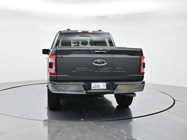 used 2023 Ford F-150 car, priced at $49,998