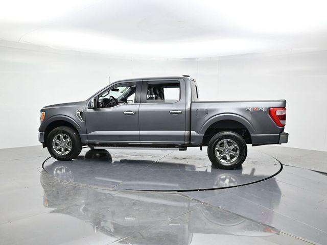 used 2023 Ford F-150 car, priced at $49,998
