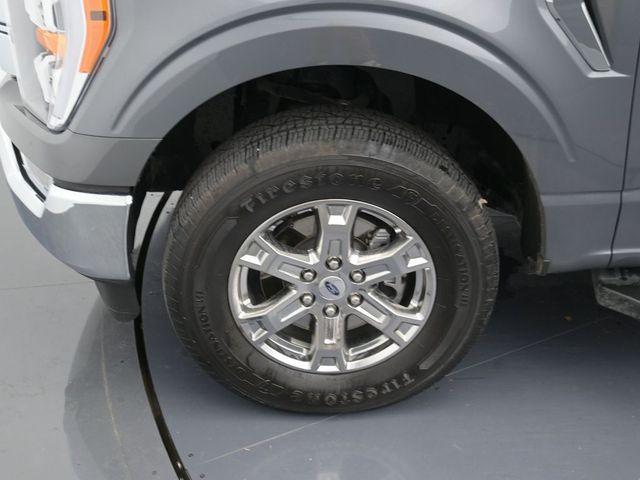 used 2023 Ford F-150 car, priced at $49,998