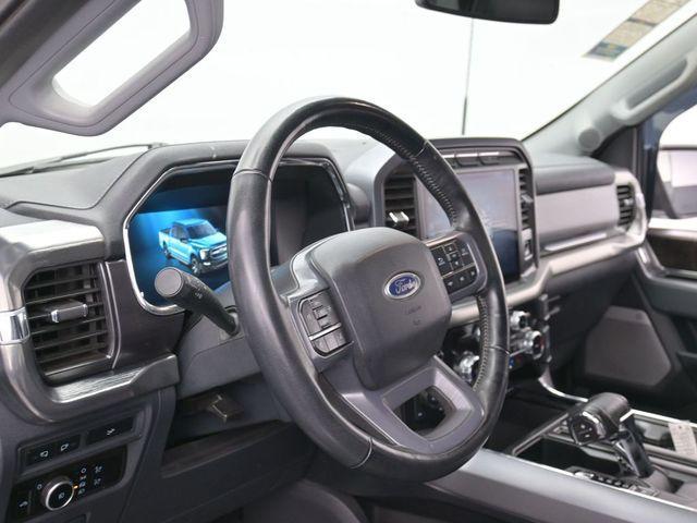 used 2023 Ford F-150 car, priced at $49,998