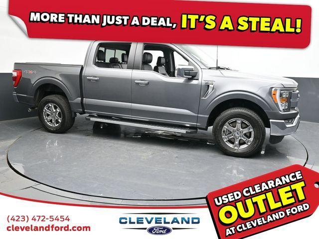 used 2023 Ford F-150 car, priced at $50,295