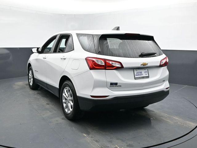 used 2020 Chevrolet Equinox car, priced at $19,993