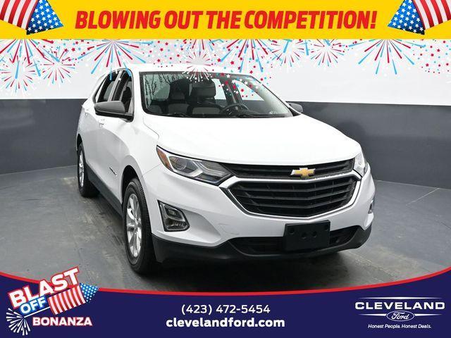 used 2020 Chevrolet Equinox car, priced at $20,582