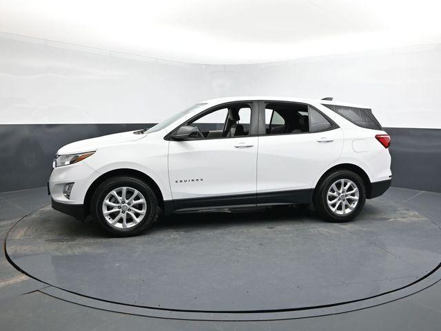 used 2020 Chevrolet Equinox car, priced at $19,993