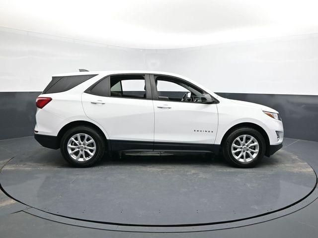 used 2020 Chevrolet Equinox car, priced at $19,993