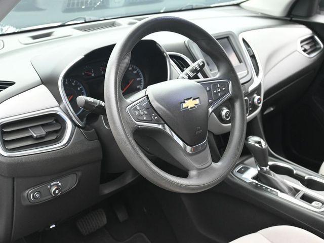used 2020 Chevrolet Equinox car, priced at $19,993