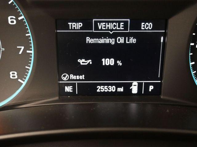 used 2020 Chevrolet Equinox car, priced at $19,993