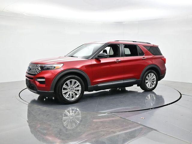 used 2020 Ford Explorer car, priced at $22,595