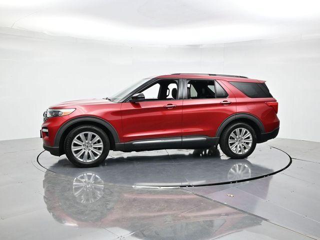 used 2020 Ford Explorer car, priced at $22,595