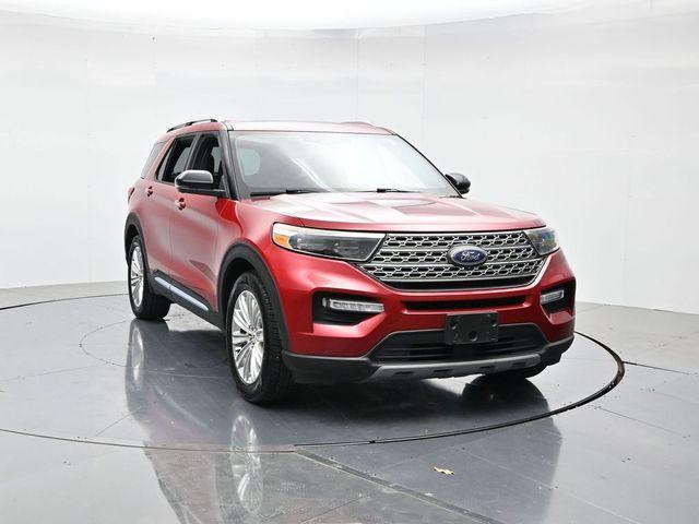 used 2020 Ford Explorer car, priced at $22,595