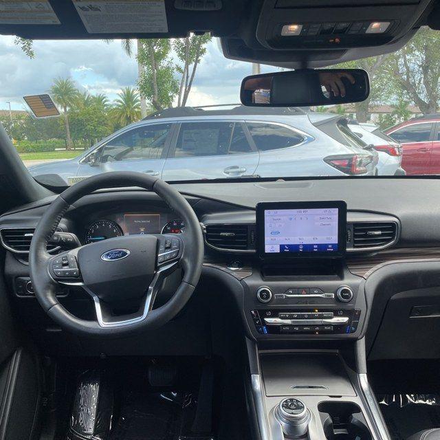 used 2020 Ford Explorer car, priced at $23,991