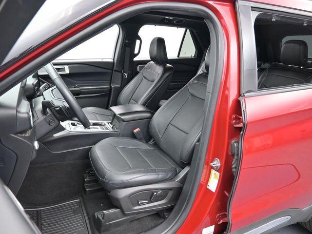 used 2020 Ford Explorer car, priced at $22,595