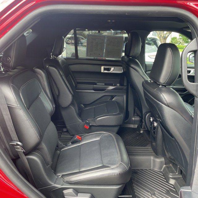 used 2020 Ford Explorer car, priced at $23,991