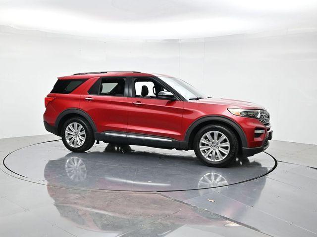 used 2020 Ford Explorer car, priced at $22,595