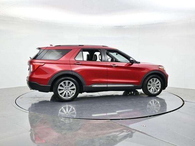 used 2020 Ford Explorer car, priced at $22,595