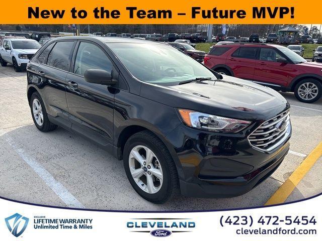 used 2020 Ford Edge car, priced at $16,941