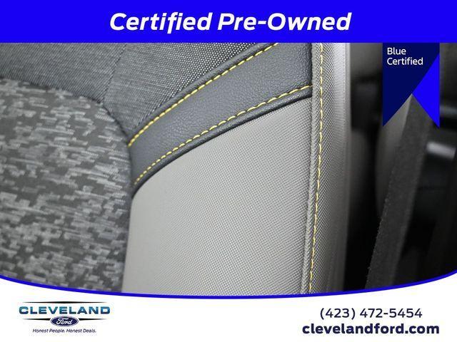 used 2024 Chevrolet Colorado car, priced at $43,898